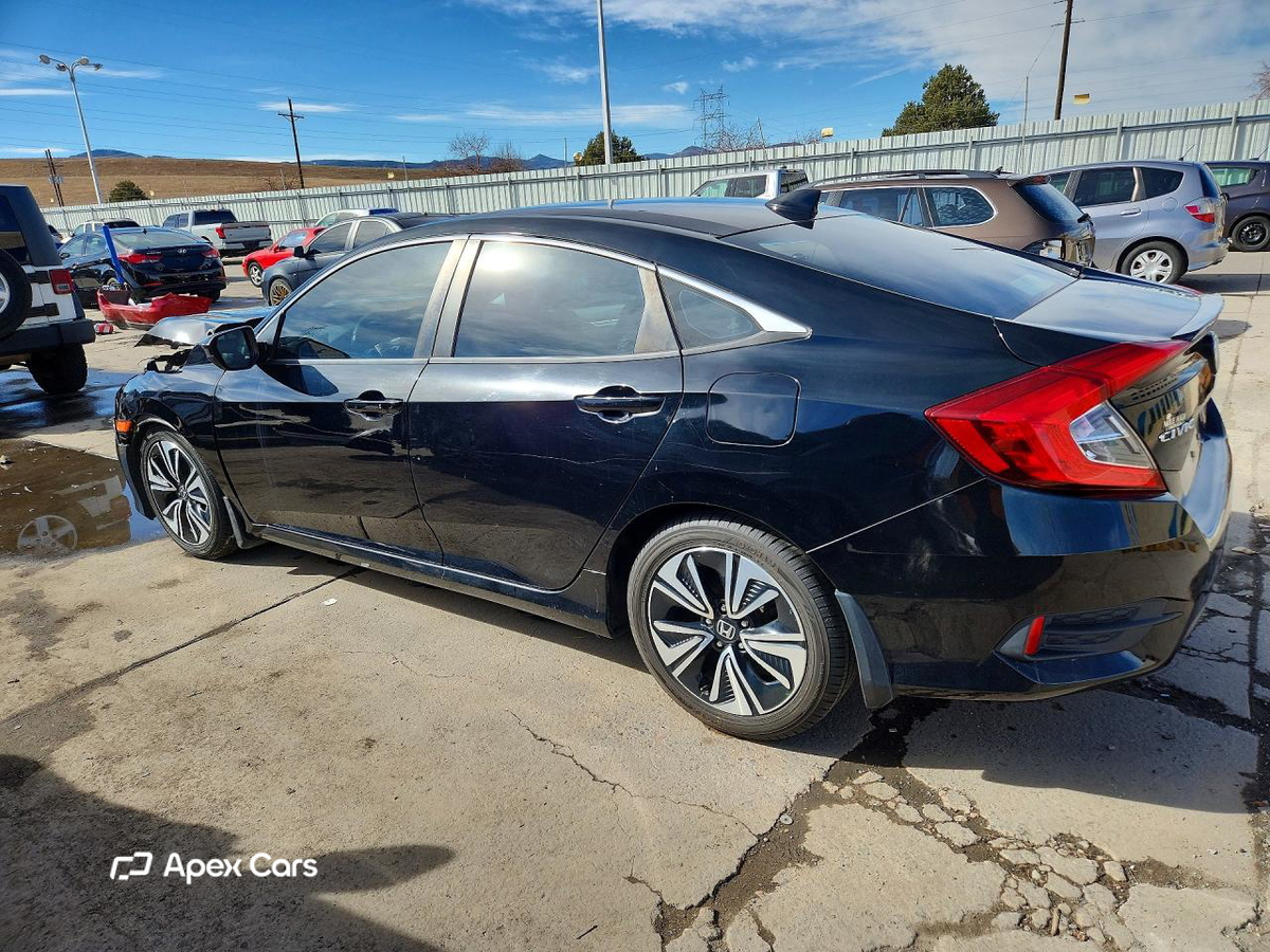 Honda Civic 2017