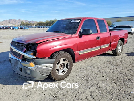 Chevrolet Silverado 2005 - Image 1 of 13