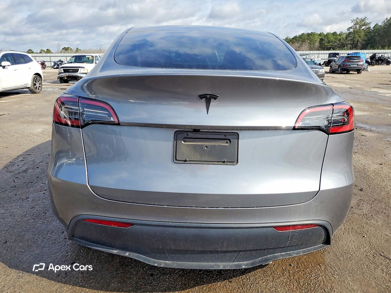 Tesla Model Y 2024