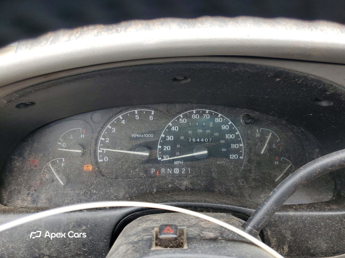 Ford Explorer 1997