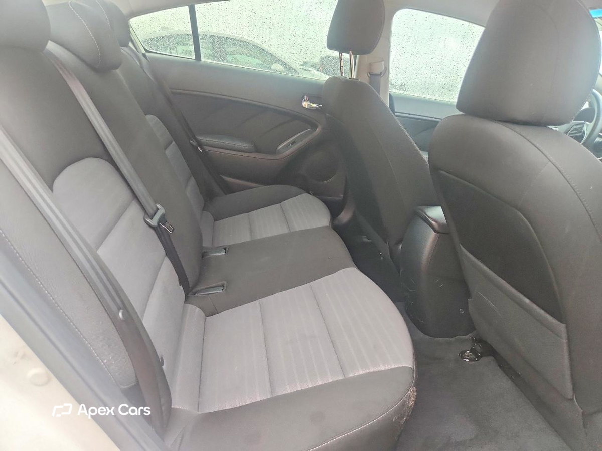 Kia Forte 2017