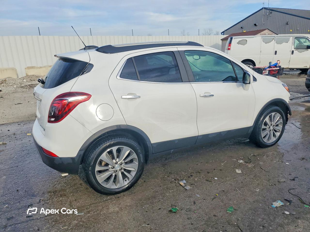 Buick Encore 2020