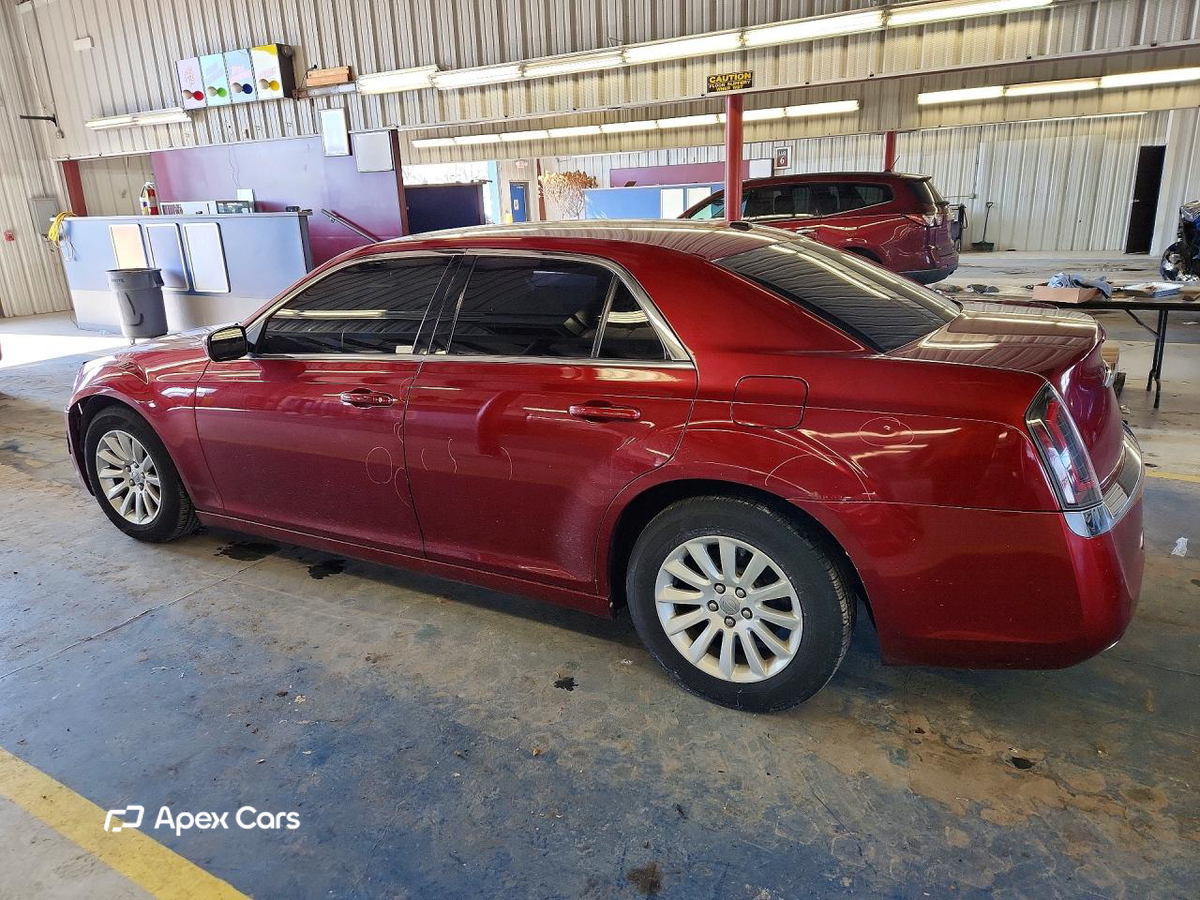 Chrysler 300 2012