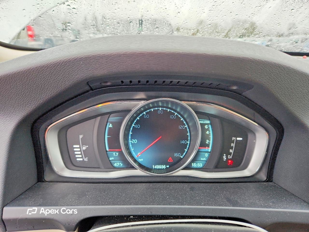 Volvo S60 2014