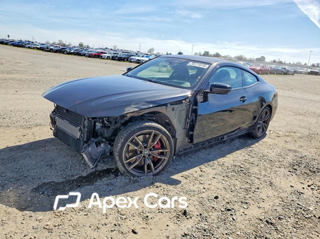 BMW M4 2022 - Image 1 of 13