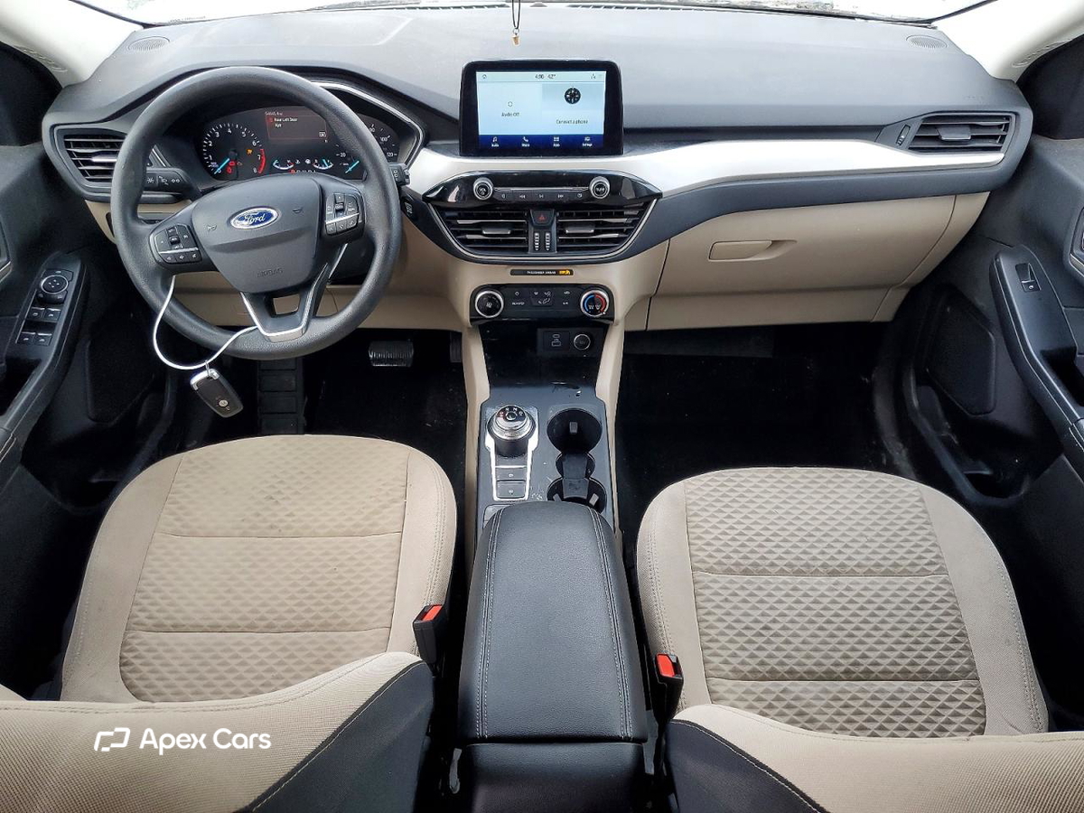 Ford Escape 2021