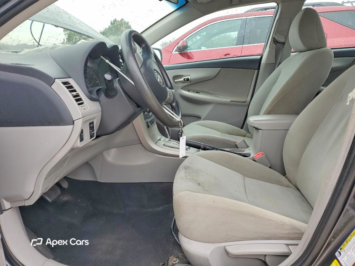 Toyota Corolla 2013