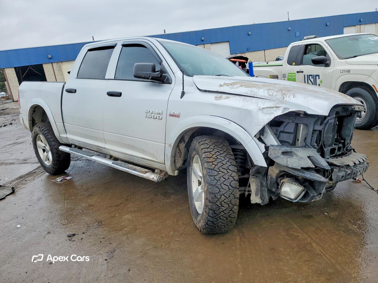RAM 1500 2014