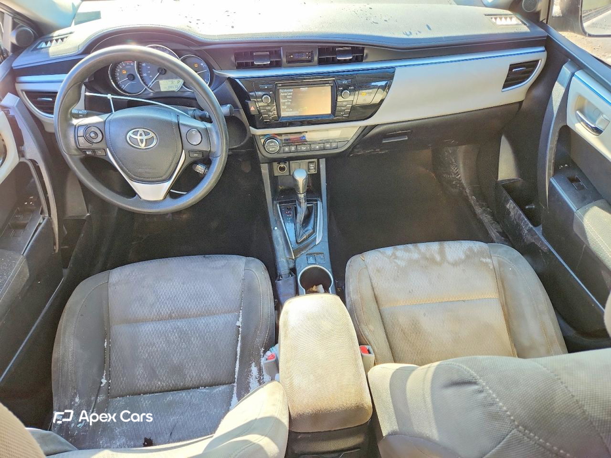 Toyota Corolla 2014