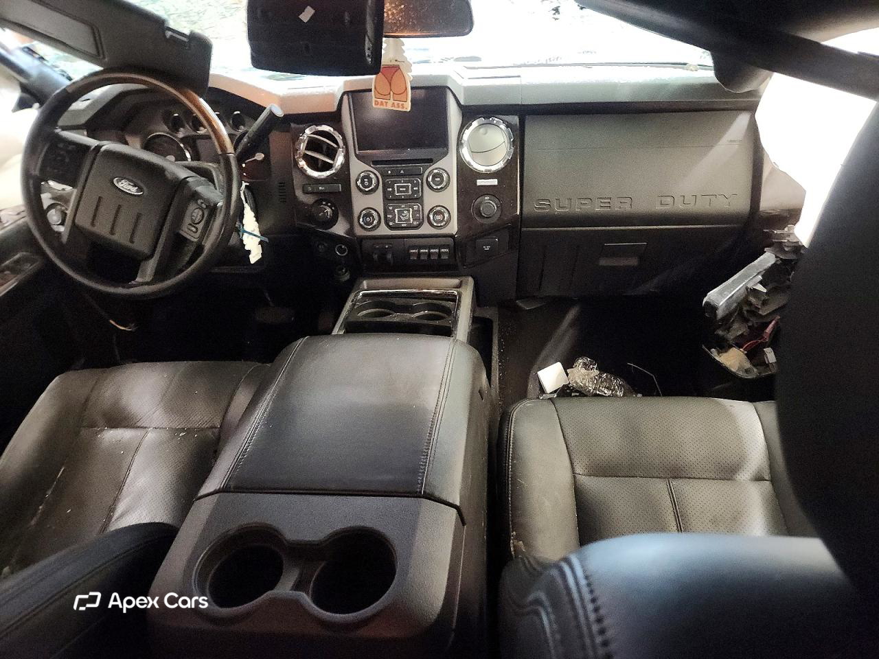 Ford F250 2016