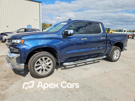 Chevrolet Silverado 2020 - Image 1 of 13