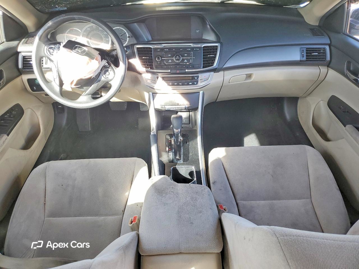 Honda Accord 2013