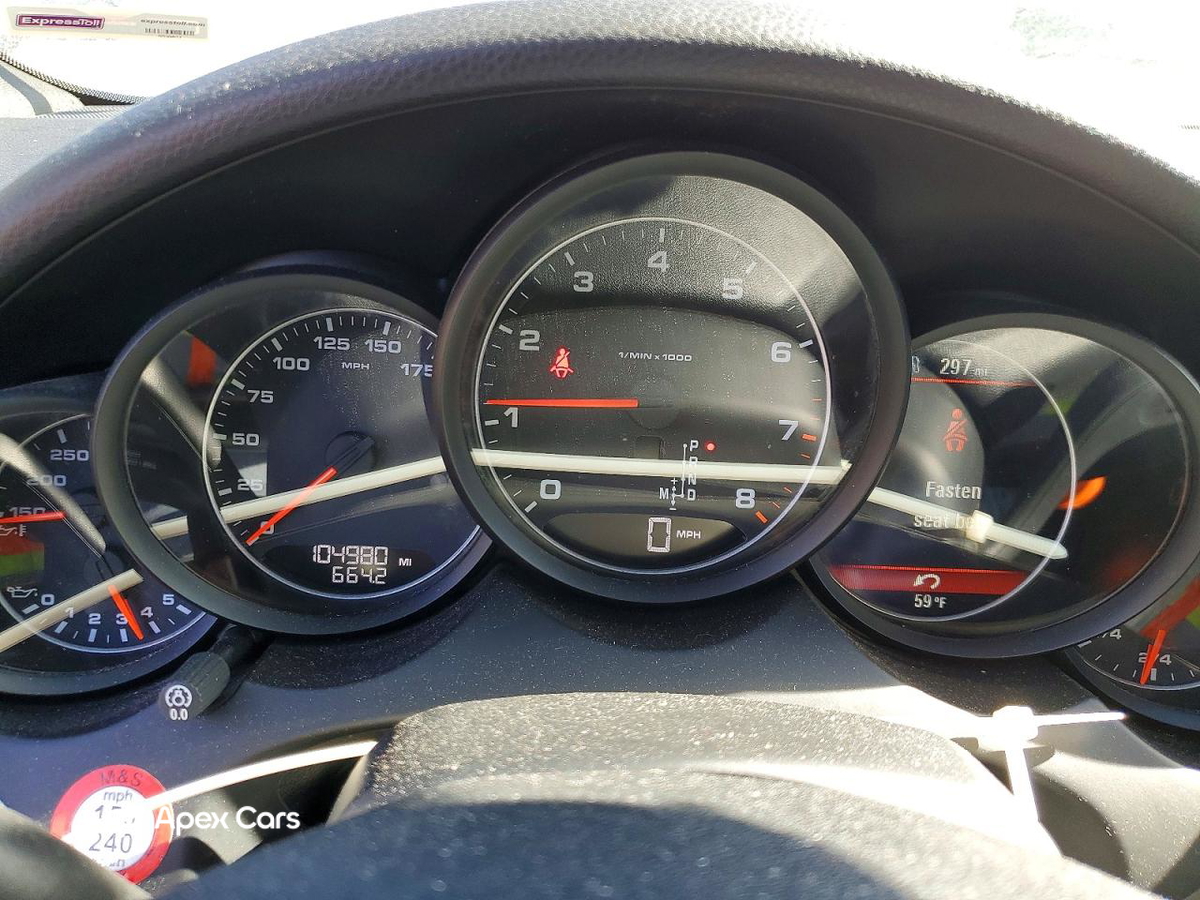 Porsche Cayenne 2013