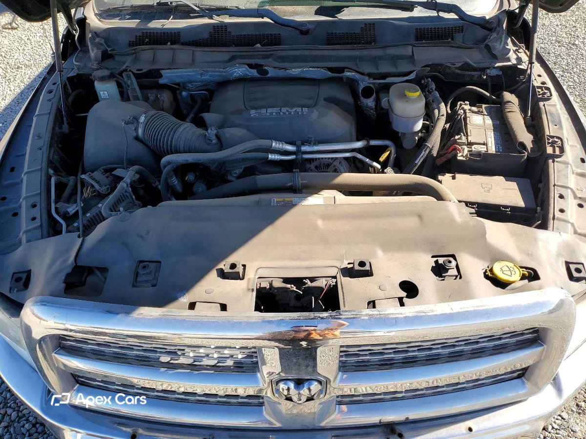 RAM 2500 2014