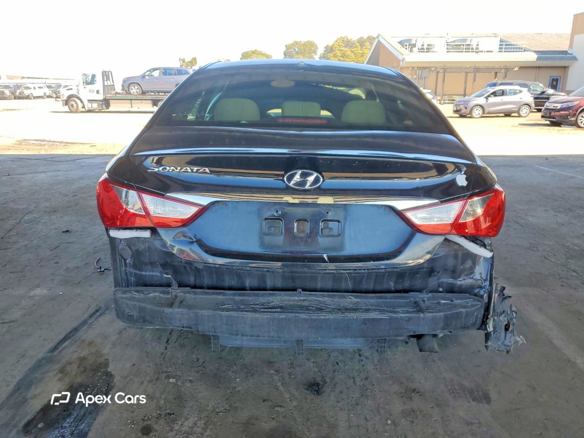 Hyundai Sonata 2013