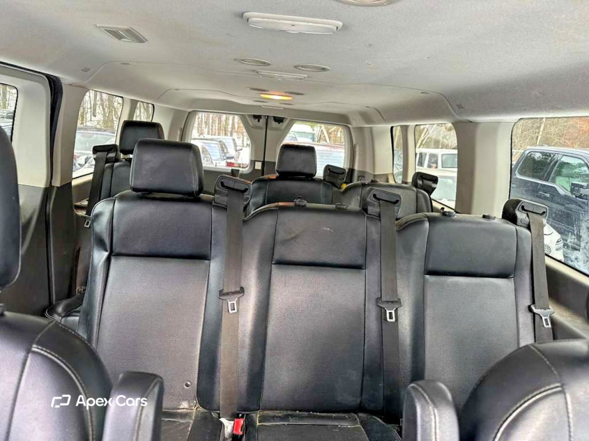 Ford Transit 2020