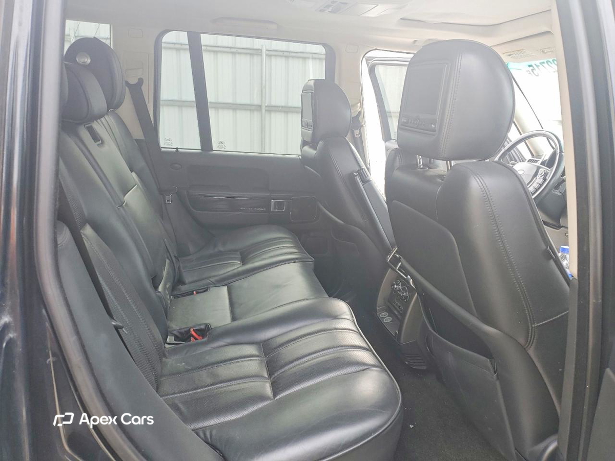 Land Rover Range Rover 2012