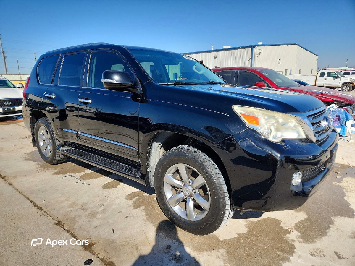 Lexus GX 2012