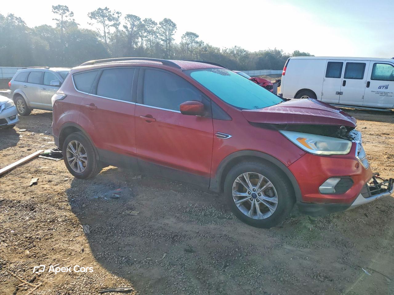 Ford Escape 2017