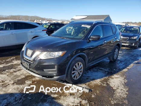 Nissan Rogue 2017 - Image 1 of 13