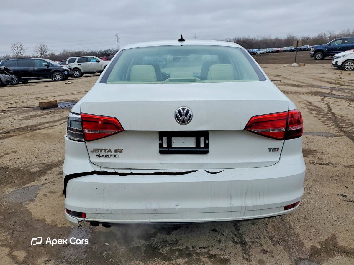 Volkswagen Jetta 2015