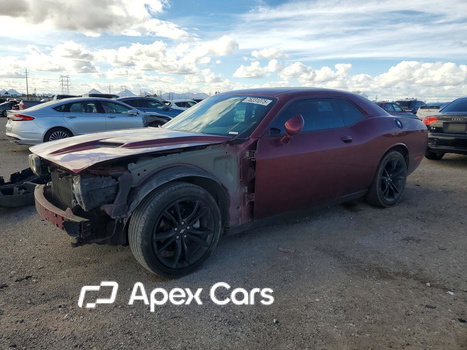 Dodge Challenger 2018 - Zdjęcie 1 z 13