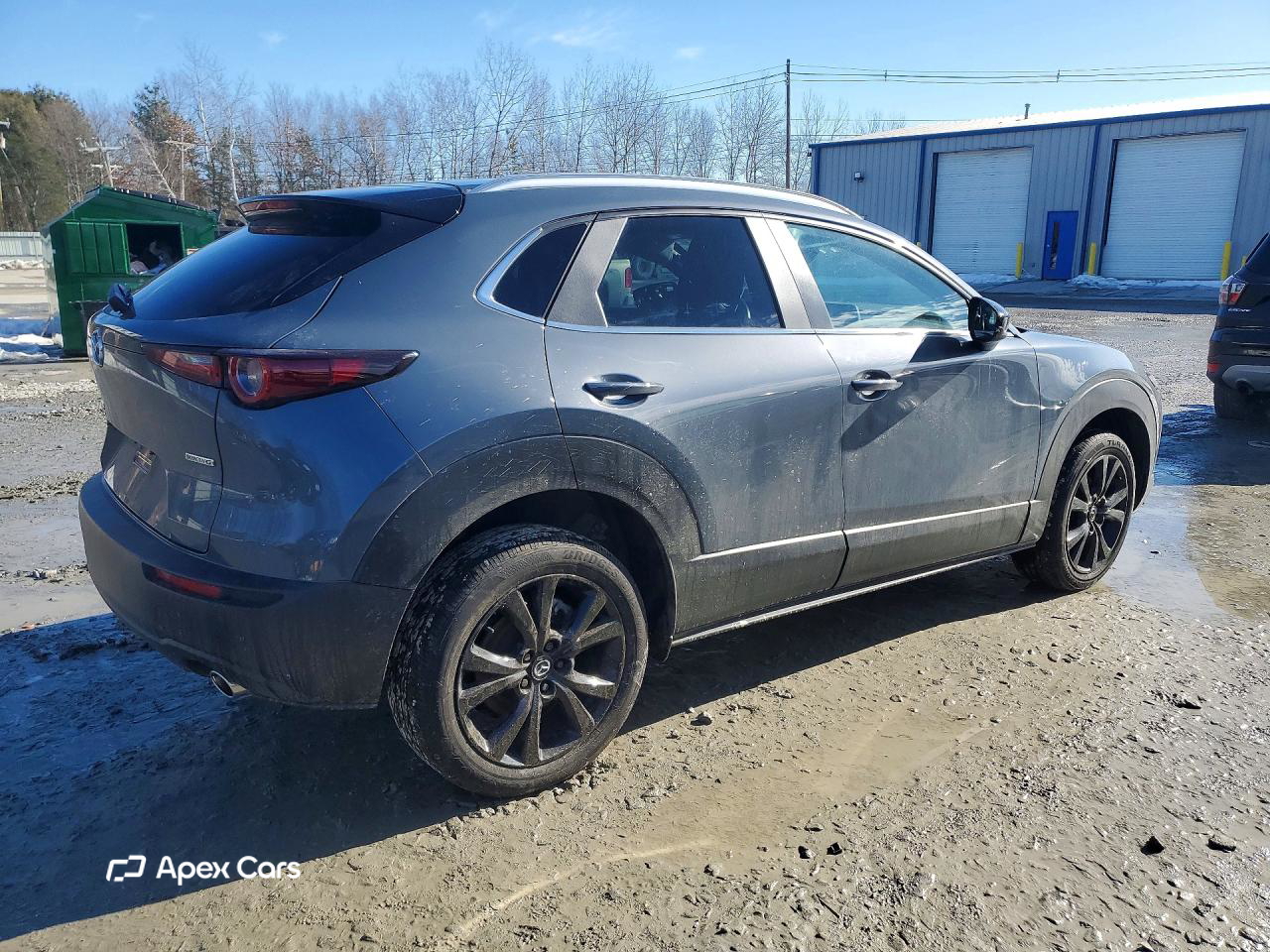 Mazda CX-30 2022