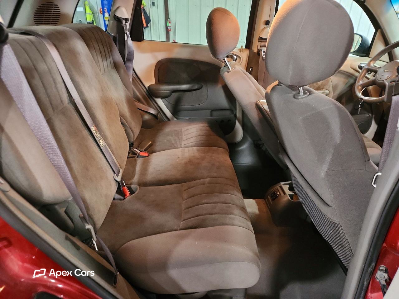 Chrysler PT Cruiser 2002