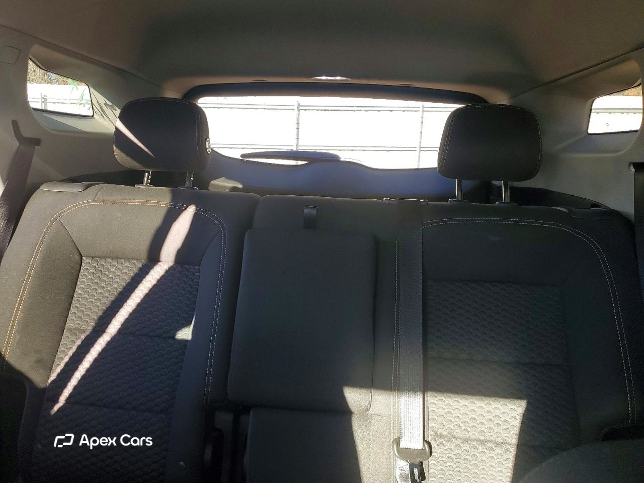 GMC Terrain 2019