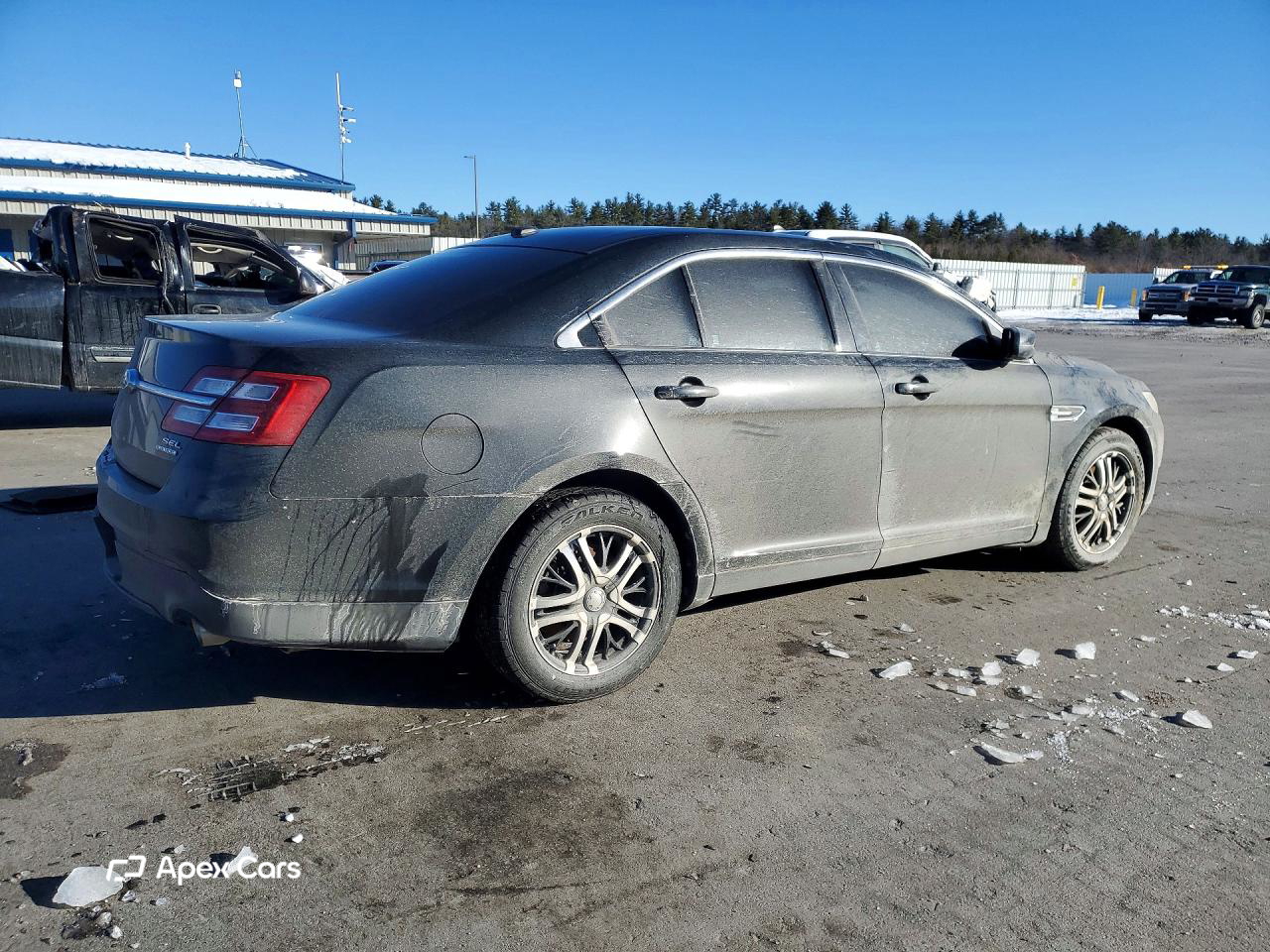 Ford Taurus 2014
