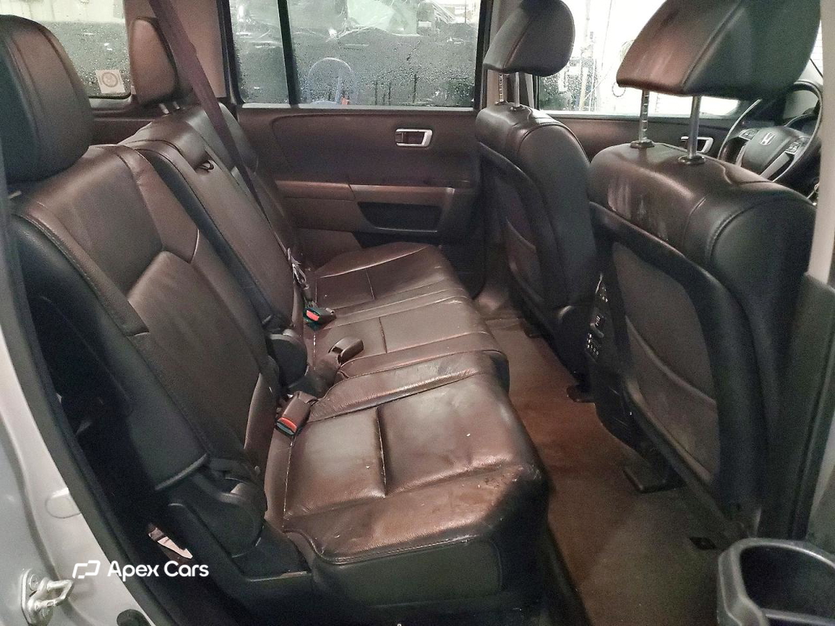 Honda Pilot 2013