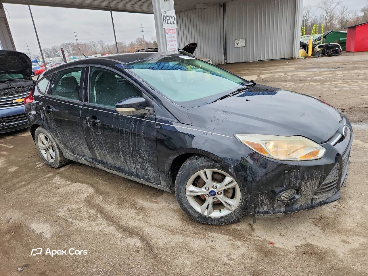 Ford Focus 2014