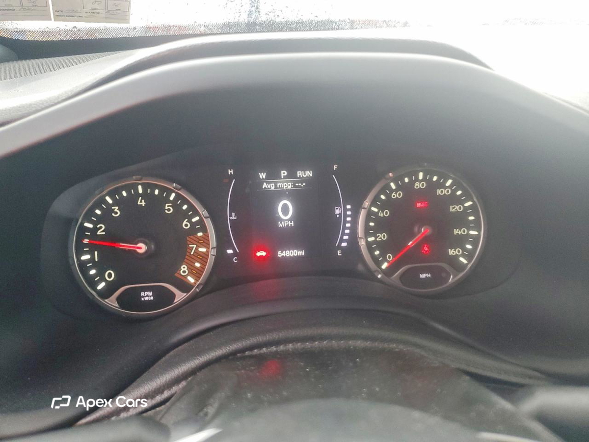 Jeep Renegade 2020