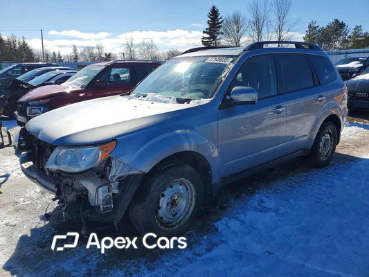 Subaru Forester 2009 - Image 1 of 13