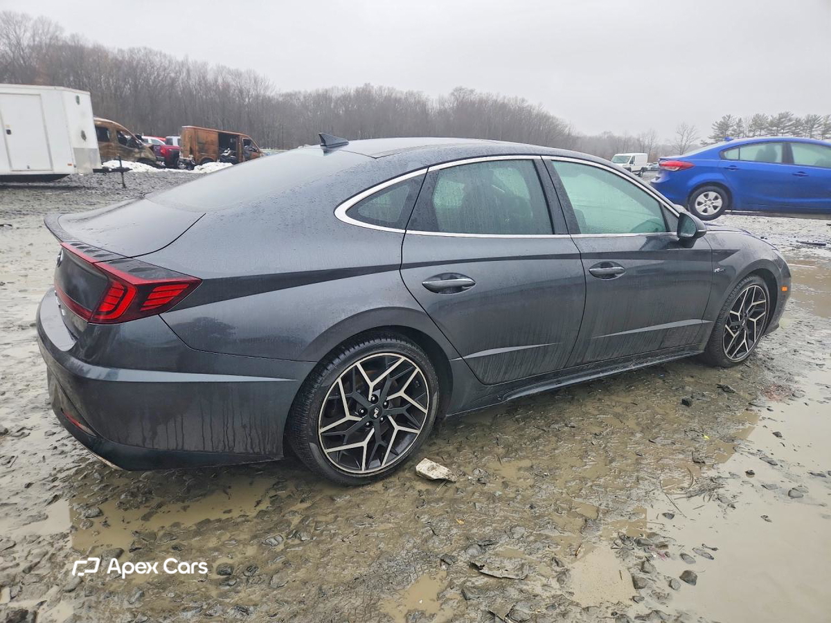 Hyundai Sonata 2021