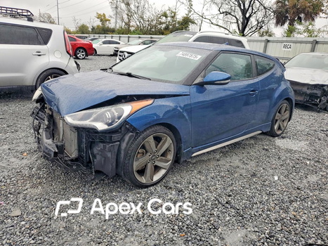 Hyundai Veloster 2015 - Image 1 of 14