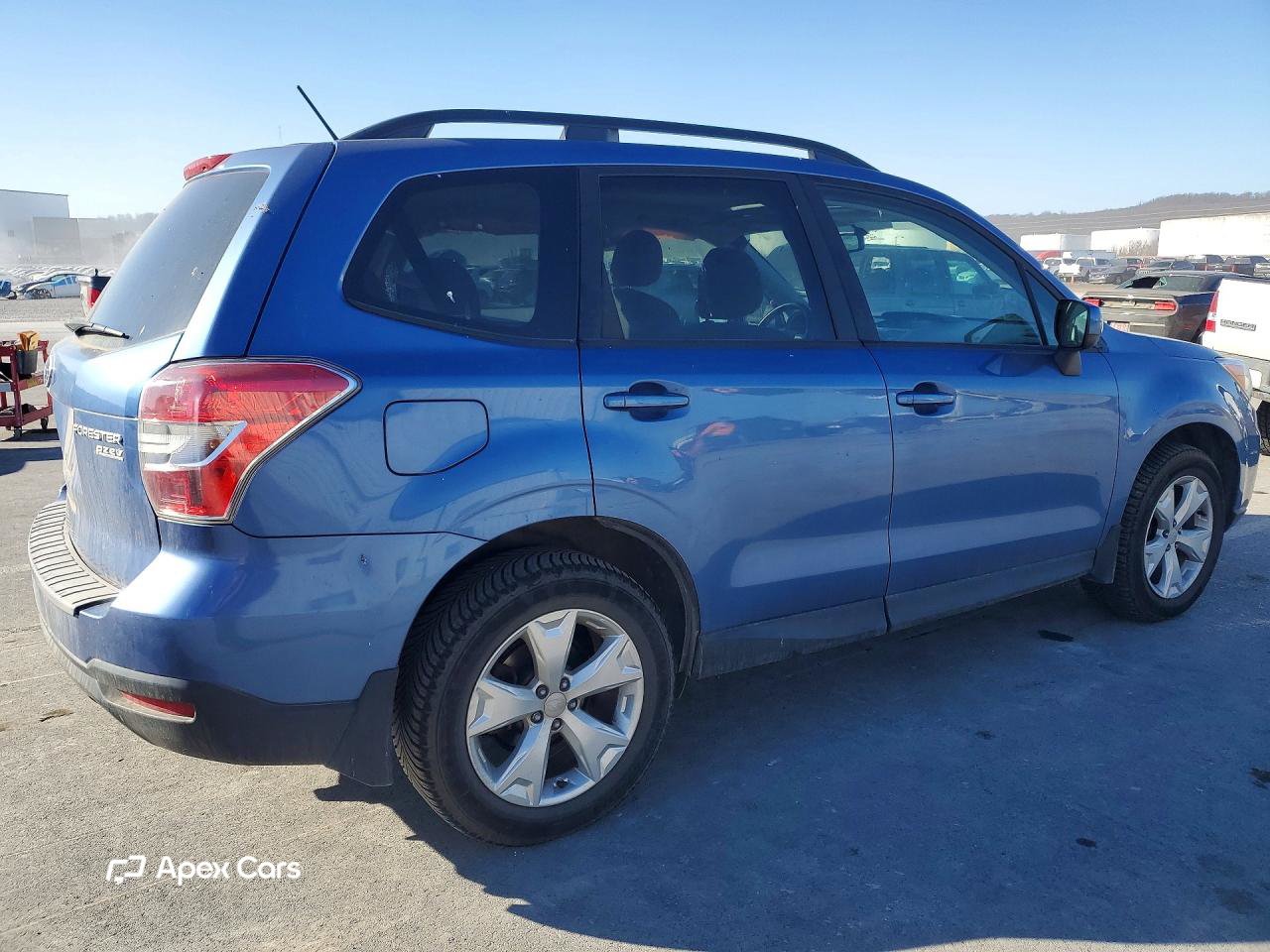 Subaru Forester 2015