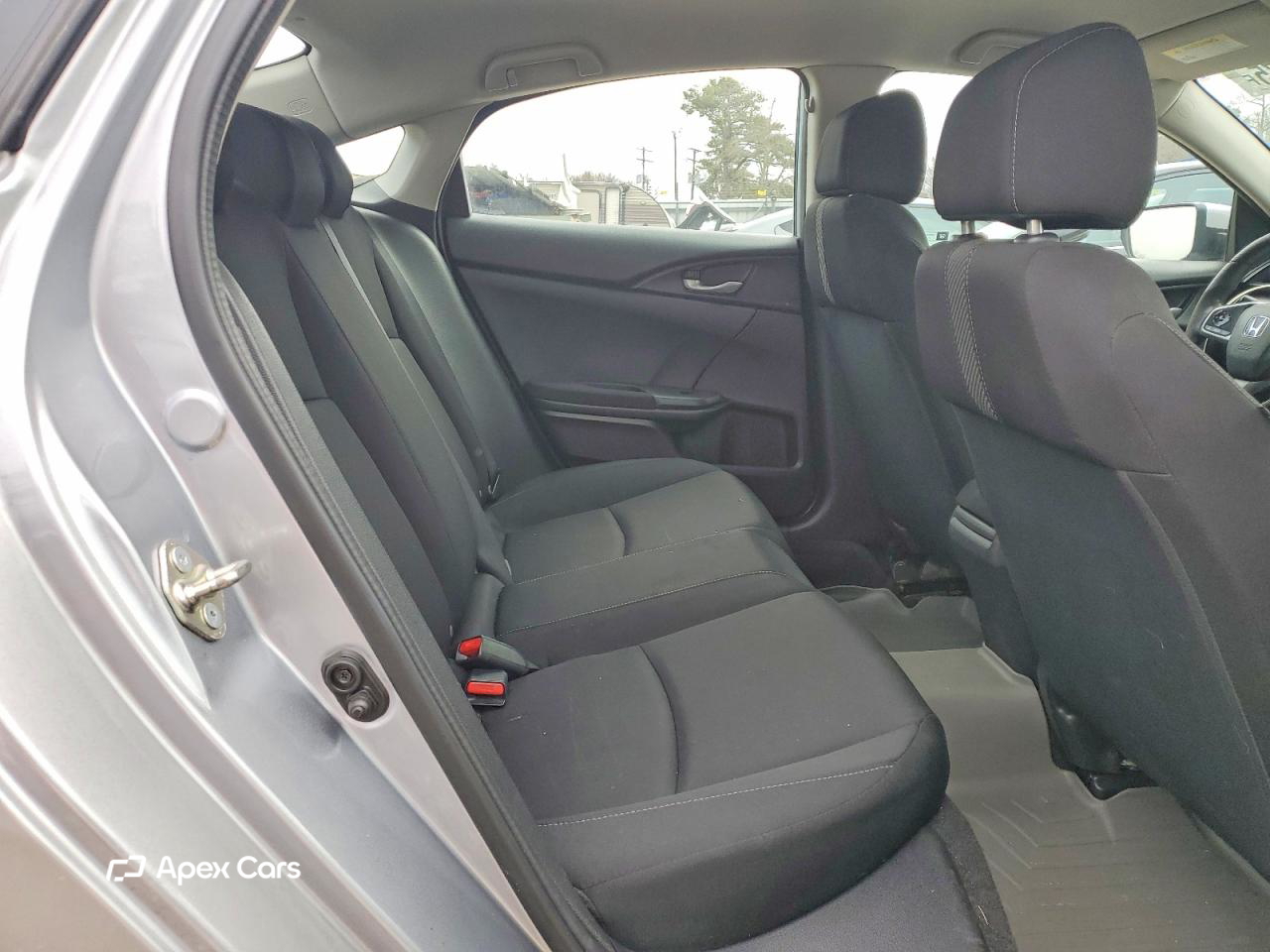 Honda Civic 2017