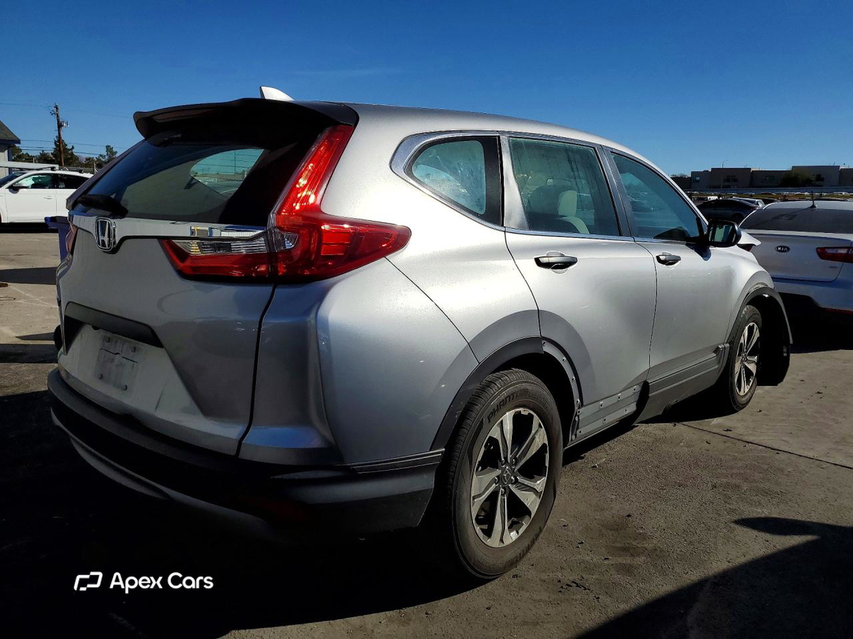 Honda CR-V 2019