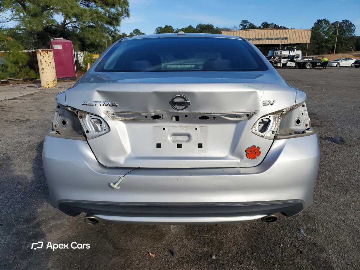 Nissan Altima 2017