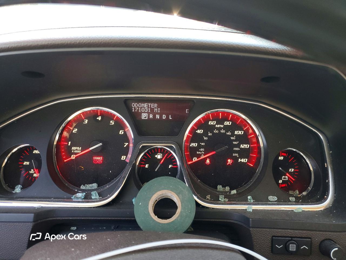 GMC Acadia 2013