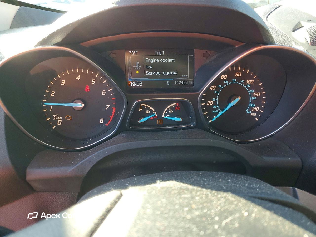 Ford Escape 2014