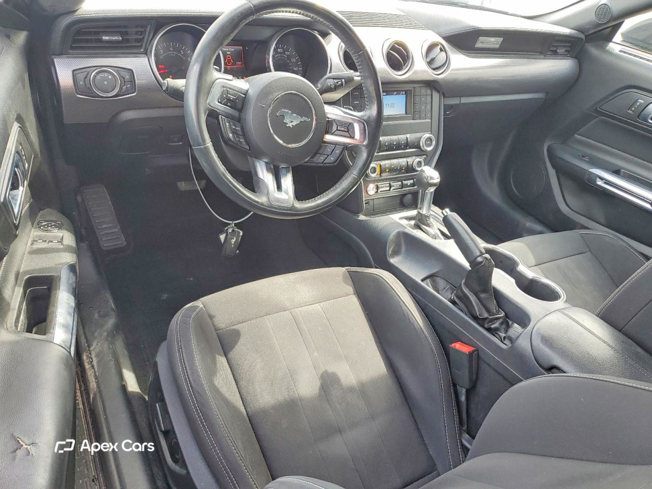 Ford Mustang 2021
