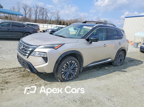 Nissan Rogue 2025 - Image 1 of 13
