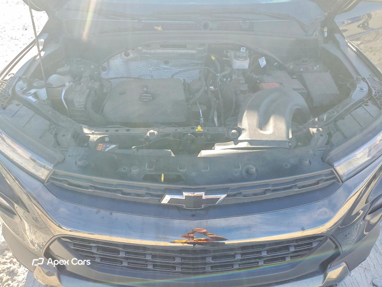 Chevrolet TrailBlazer 2021