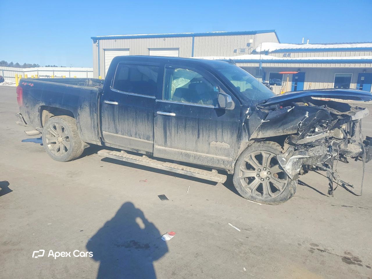 Chevrolet Silverado 2017