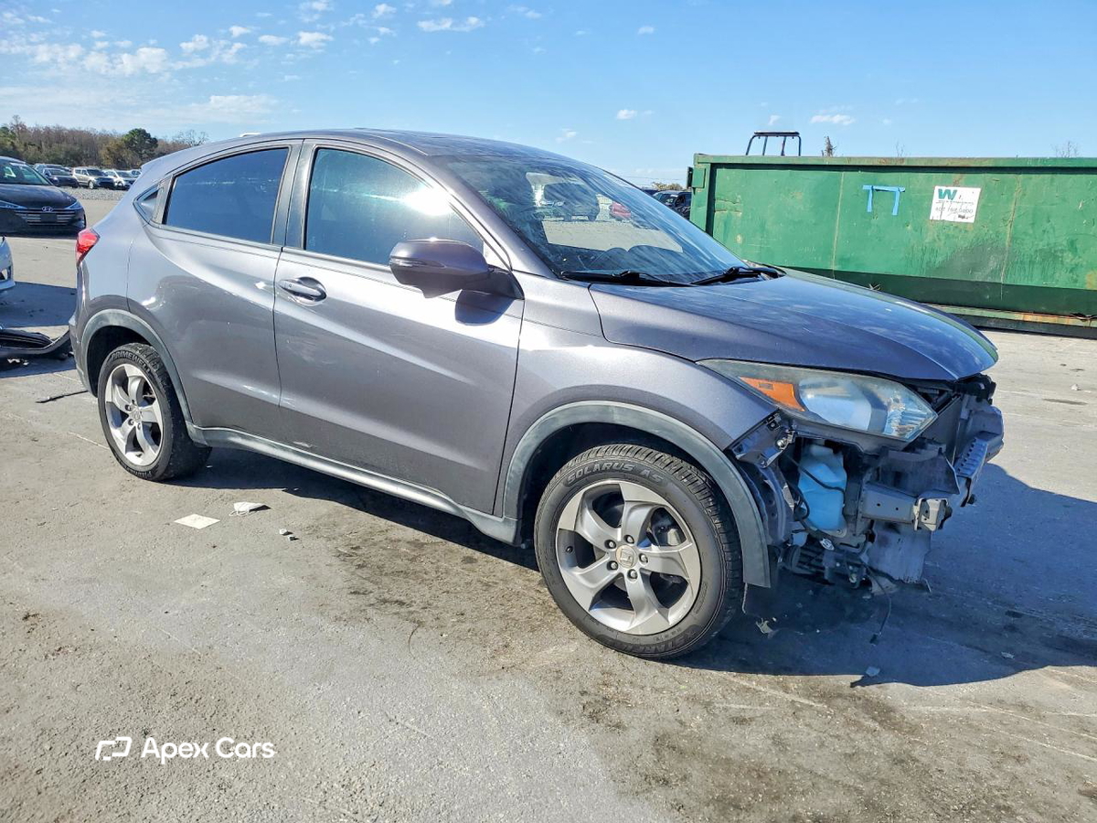 Honda HR-V 2017