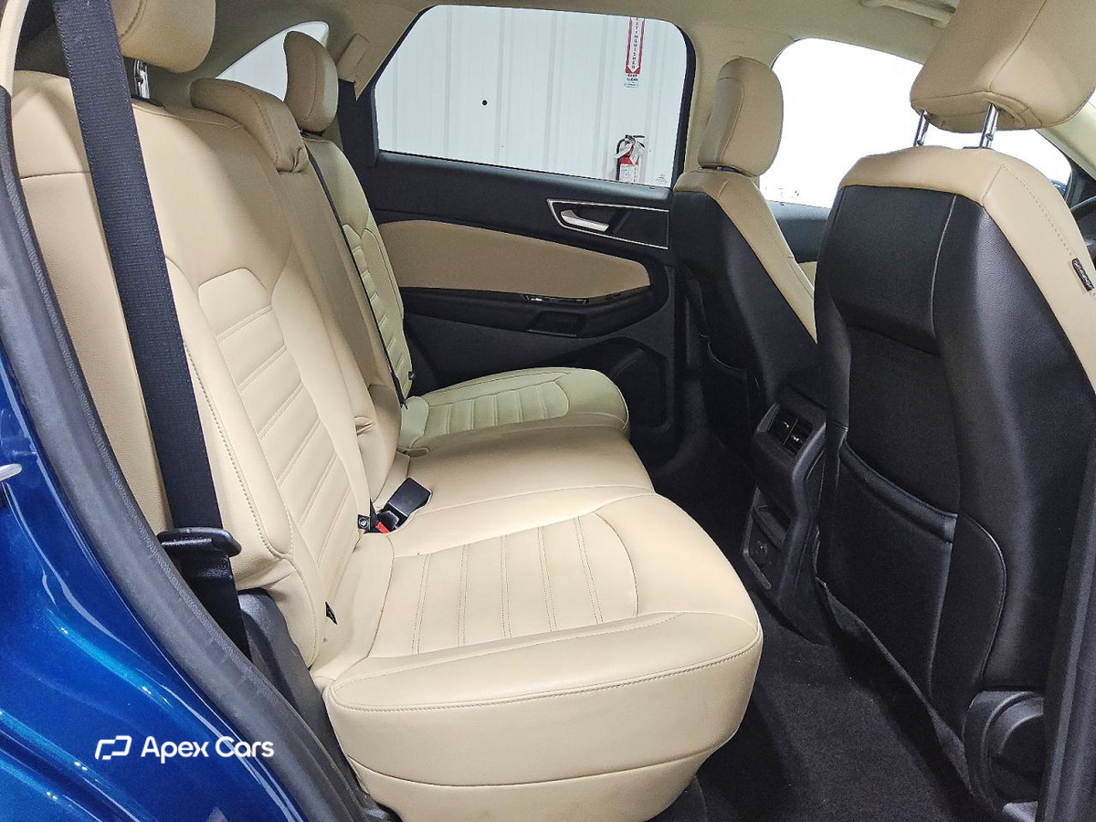 Ford Edge 2020
