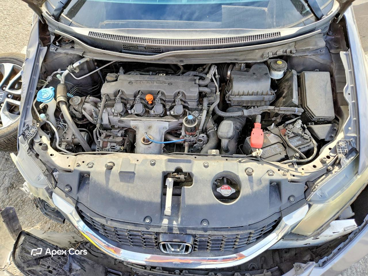 Honda Civic 2015