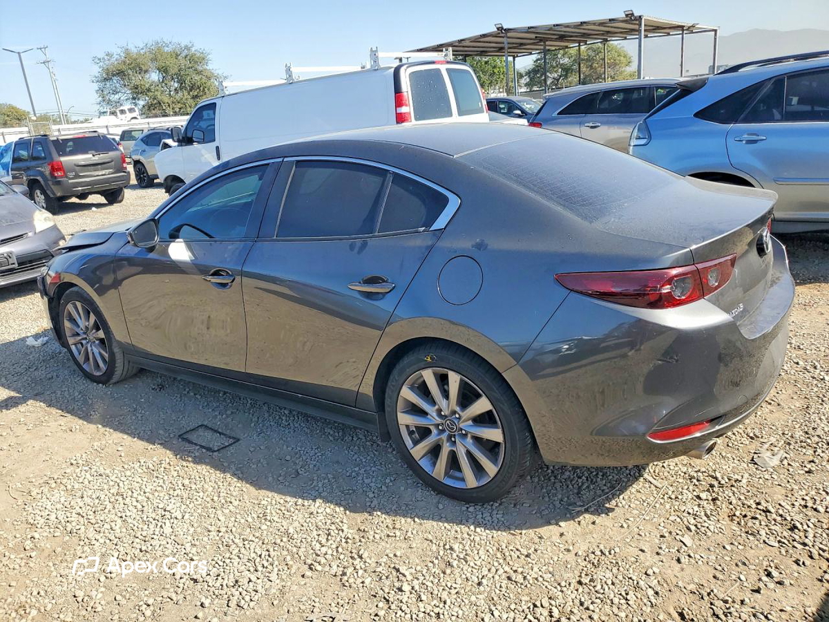 Mazda 3 2021